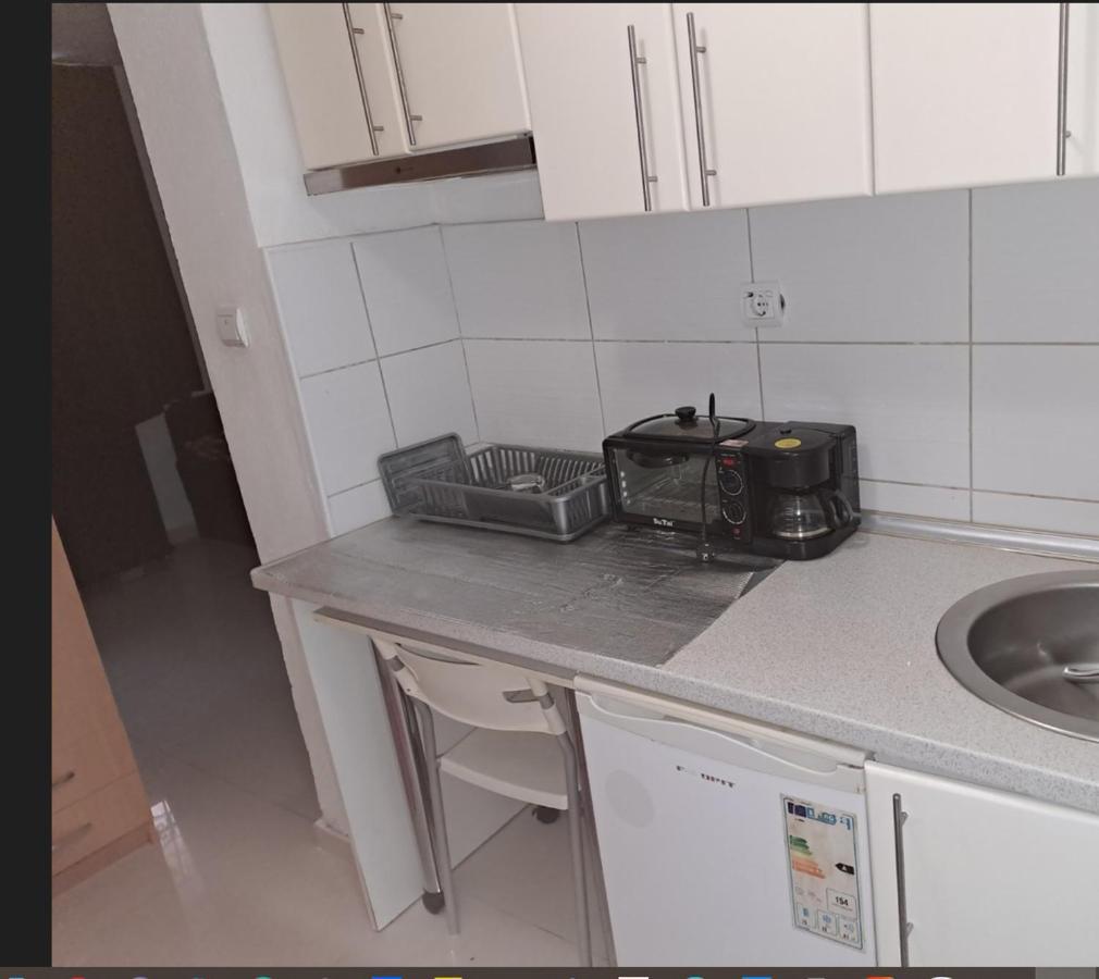 Dama 1 Apartment Bitola Bagian luar foto
