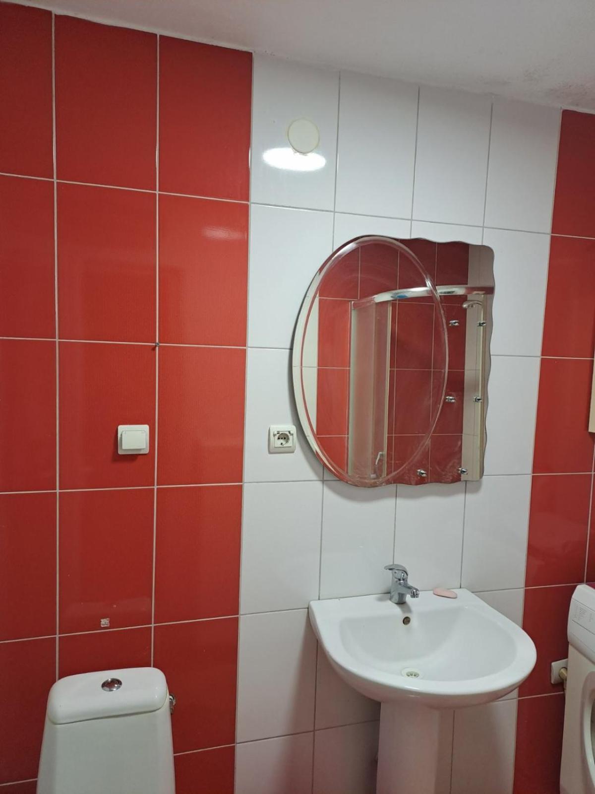 Dama 1 Apartment Bitola Bagian luar foto
